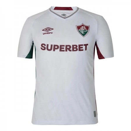 Camiseta de fútbol Fluminense FC 2ª equipación 2025-26